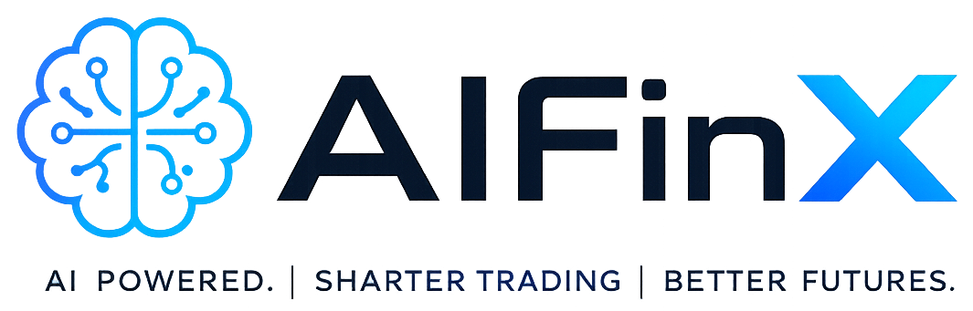 AIFinX — AI powered, smarter trading, better futures