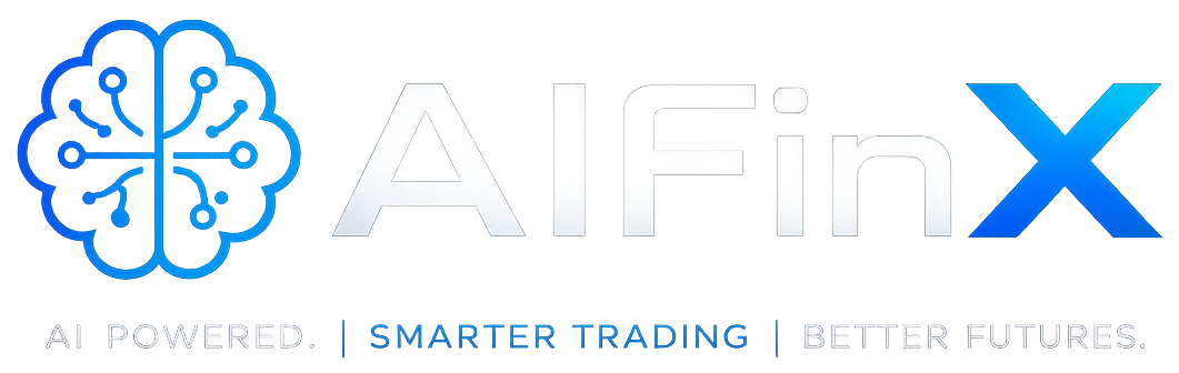 AIFinX — AI powered, smarter trading, better futures